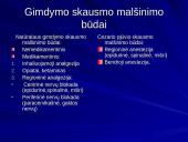 Gimdymo skausmo malšinimas 4 puslapis