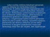 Gyvenimo – karjeros planavimas ir MBO 3 puslapis