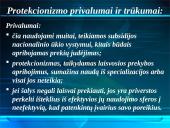 Globalizacija ir tarptautinė prekyba 14 puslapis