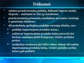 Globalizacija ir tarptautinė prekyba 15 puslapis