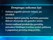 Globalizacija ir tarptautinė prekyba 16 puslapis