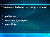 Globalizacija ir tarptautinė prekyba 17 puslapis
