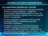 Globalizacija ir tarptautinė prekyba 3 puslapis
