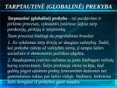 Globalizacija ir tarptautinė prekyba 4 puslapis