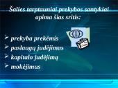 Globalizacija ir tarptautinė prekyba 6 puslapis