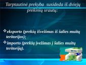 Globalizacija ir tarptautinė prekyba 9 puslapis