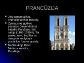 Gotika pasaulyje bei Lietuvoje 11 puslapis