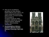 Gotika pasaulyje bei Lietuvoje 12 puslapis