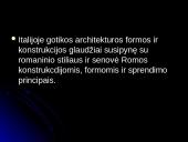 Gotika pasaulyje bei Lietuvoje 17 puslapis