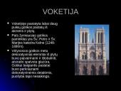 Gotika pasaulyje bei Lietuvoje 18 puslapis