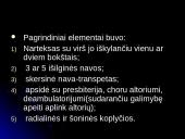 Gotika pasaulyje bei Lietuvoje 4 puslapis