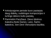 Gotika pasaulyje bei Lietuvoje 7 puslapis