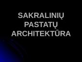 Gotika pasaulyje bei Lietuvoje 10 puslapis