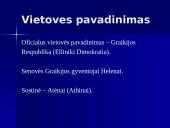 Graikijos faktai 2 puslapis