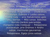 Graikijos ekonomikos apžvalga 14 puslapis