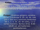 Graikijos ekonomikos apžvalga 6 puslapis