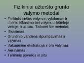 Grunto valymas 14 puslapis
