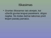 Grunto valymas 15 puslapis