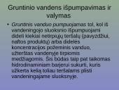 Grunto valymas 16 puslapis
