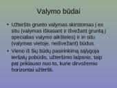 Grunto valymas 5 puslapis