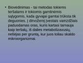 Grunto valymas 9 puslapis