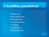 Grupės (komandos) normos, komandos sutelktumas 16 puslapis