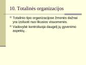 Grupės ir organizacijos 11 puslapis