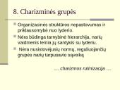 Grupės ir organizacijos 9 puslapis