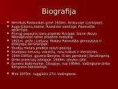 Henrikas Radauskas (1910-1970)  4 puslapis