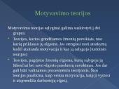 Herzberg teorija ir jos pritaikymas darbuotojų motyvavimo sistemoje 3 puslapis