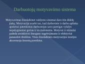 Herzberg teorija ir jos pritaikymas darbuotojų motyvavimo sistemoje 5 puslapis