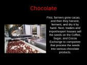 History of chocolate 8 puslapis