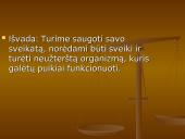 Homeostazė 13 puslapis