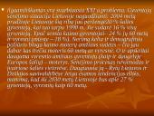 Ilgaamžiškumas – XXI amžiaus problema 2 puslapis