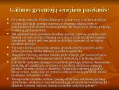 Ilgaamžiškumas – XXI amžiaus problema 8 puslapis