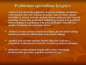 Ilgaamžiškumas – XXI amžiaus problema 9 puslapis