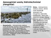 Ilgų kranto atkarpų būklės ir uostų įtvarų litodinaminio poveikio įvertinimas remiantis kartografine medžiaga 11 puslapis