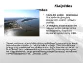 Ilgų kranto atkarpų būklės ir uostų įtvarų litodinaminio poveikio įvertinimas remiantis kartografine medžiaga 12 puslapis