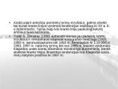 Ilgų kranto atkarpų būklės ir uostų įtvarų litodinaminio poveikio įvertinimas remiantis kartografine medžiaga 15 puslapis