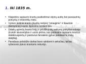 Ilgų kranto atkarpų būklės ir uostų įtvarų litodinaminio poveikio įvertinimas remiantis kartografine medžiaga 17 puslapis