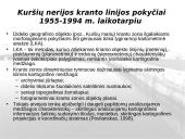 Ilgų kranto atkarpų būklės ir uostų įtvarų litodinaminio poveikio įvertinimas remiantis kartografine medžiaga 6 puslapis