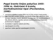 Ilgų kranto atkarpų būklės ir uostų įtvarų litodinaminio poveikio įvertinimas remiantis kartografine medžiaga 8 puslapis
