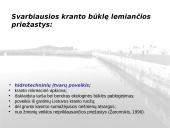 Ilgų kranto atkarpų būklės ir uostų įtvarų litodinaminio poveikio įvertinimas remiantis kartografine medžiaga 9 puslapis