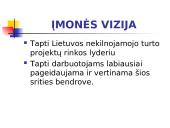 Įmonės UAB "Novita" analizė 2 puslapis