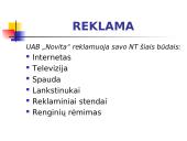 Įmonės UAB "Novita" analizė 15 puslapis