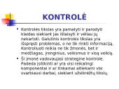 Įmonės UAB "Novita" analizė 18 puslapis