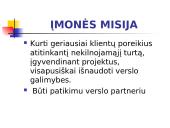 Įmonės UAB "Novita" analizė 3 puslapis