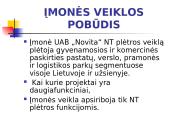 Įmonės UAB "Novita" analizė 5 puslapis
