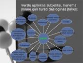 Įmonės aplinka 9 puslapis