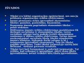 Įmonės ekonominių ir socialinių tikslų suderinamumas 11 puslapis